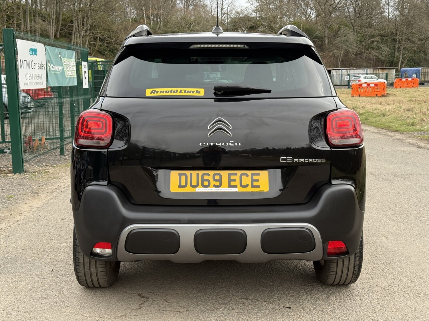 Used Citroen C3 Aircross 2019 for sale - 78031744: Photo 7
