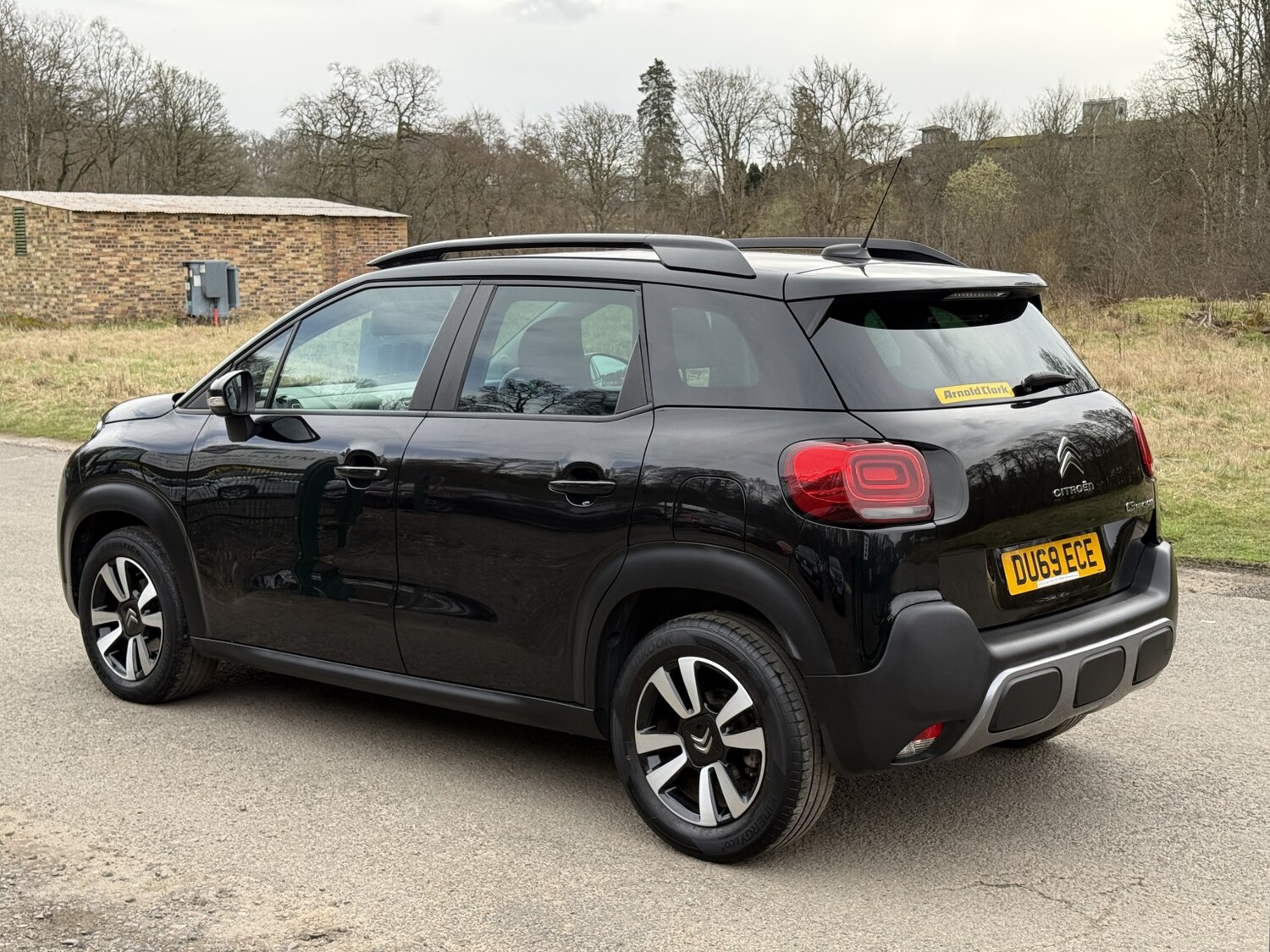 Used Citroen C3 Aircross 2019 for sale - 78031744: Photo 8