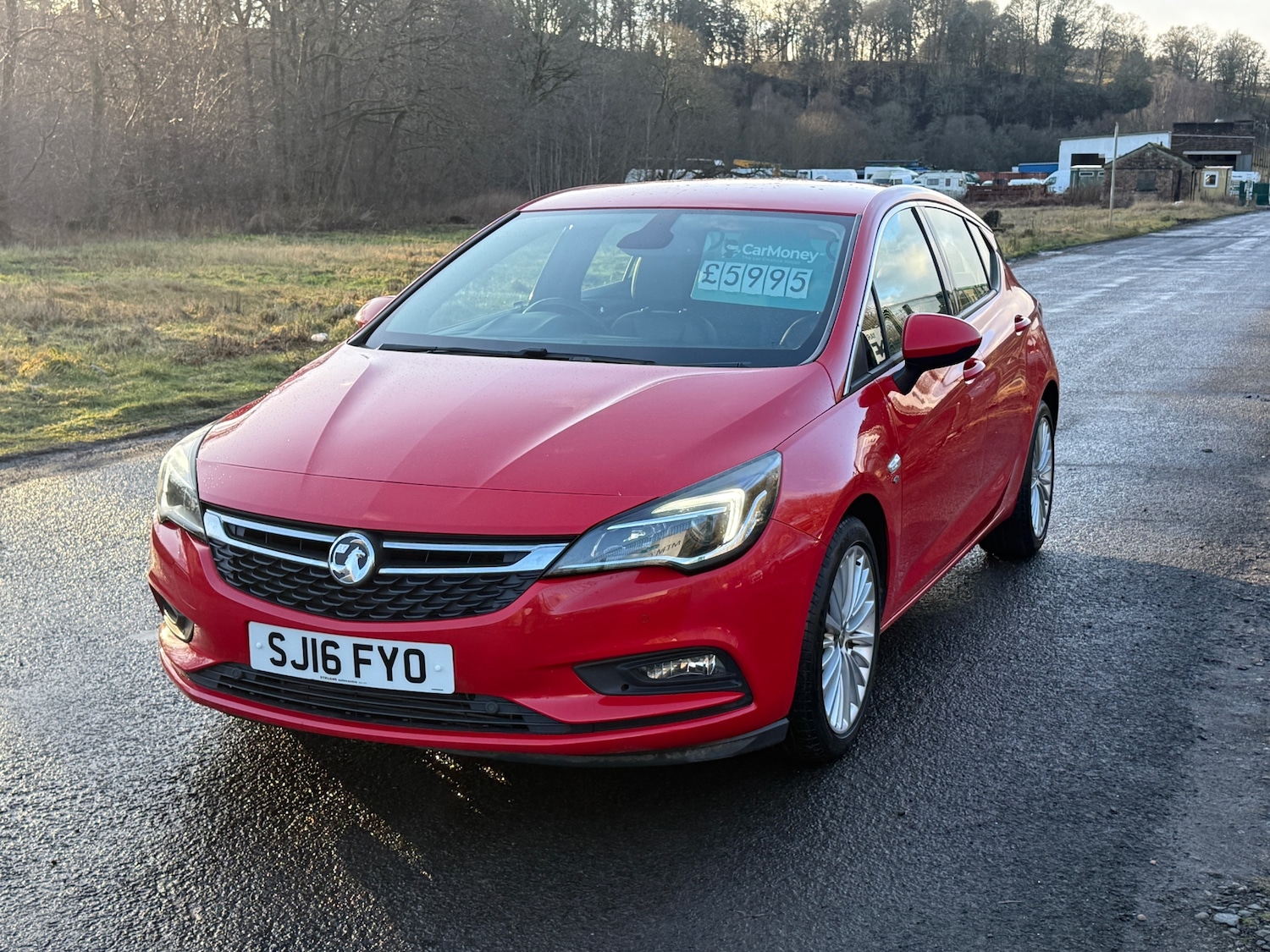 Used Vauxhall Astra 2016 for sale - 77213865: Photo 10