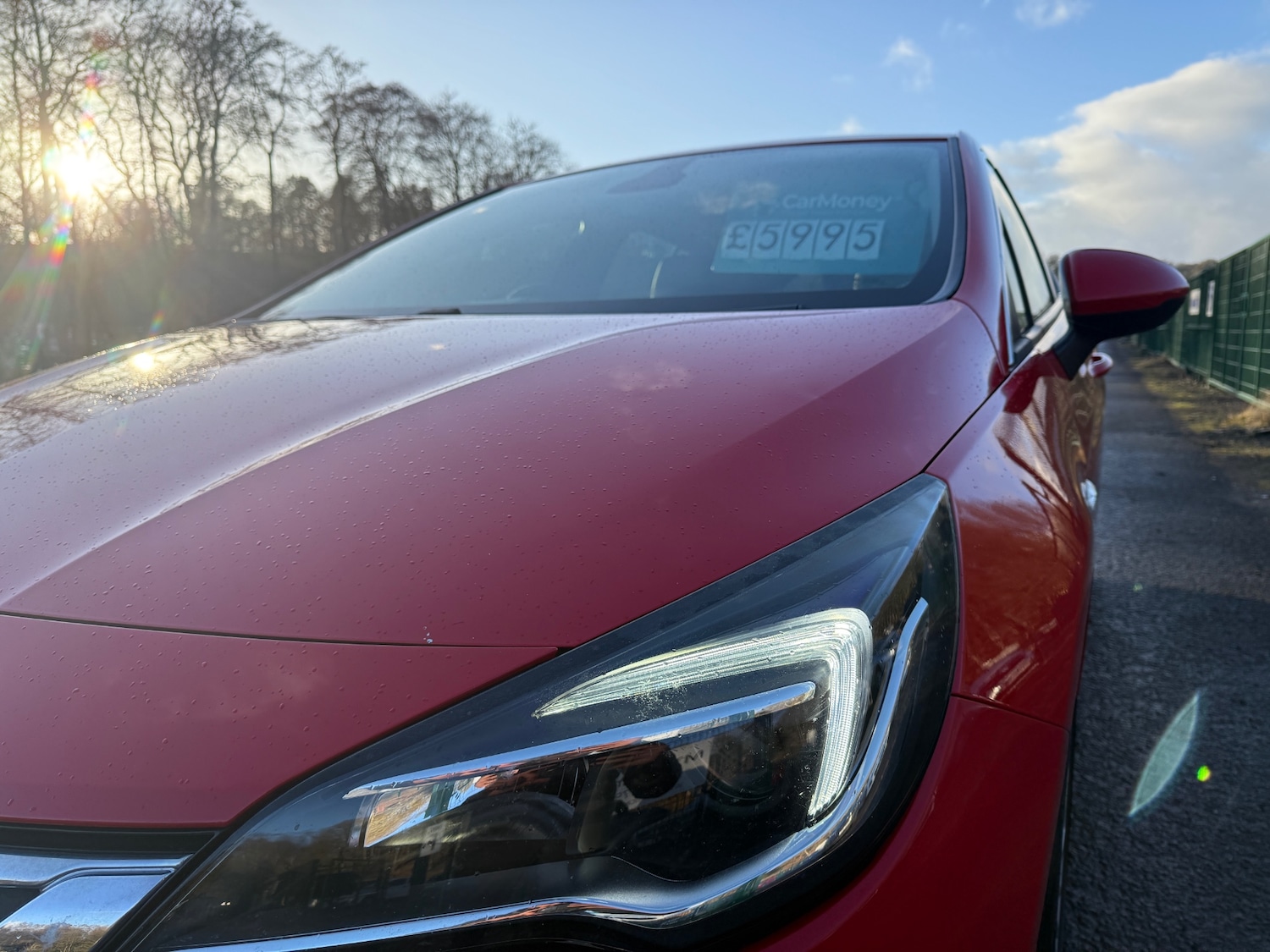 Used Vauxhall Astra 2016 for sale - 77213865: Photo 11