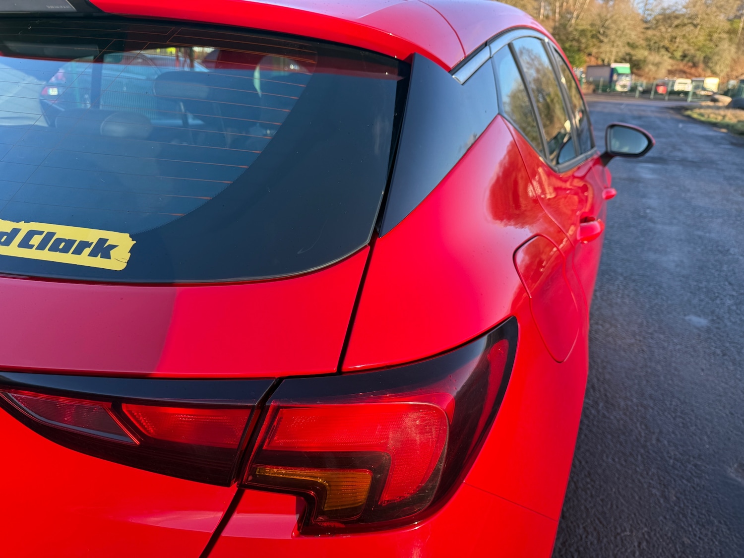 Used Vauxhall Astra 2016 for sale - 77213865: Photo 13