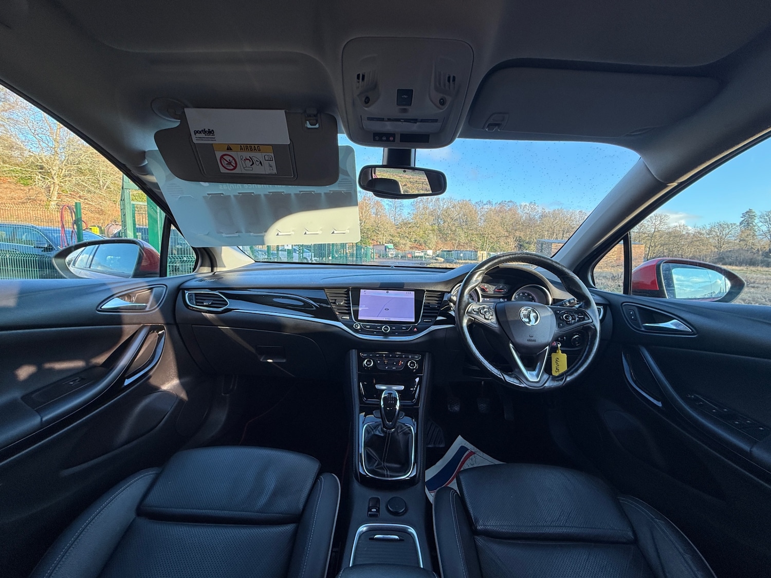 Used Vauxhall Astra 2016 for sale - 77213865: Photo 15