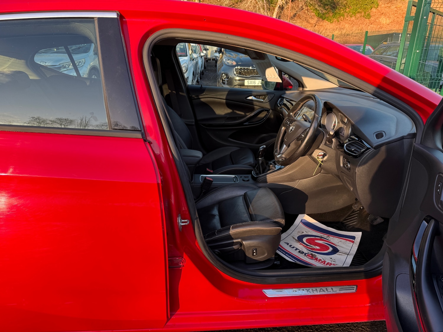 Used Vauxhall Astra 2016 for sale - 77213865: Photo 17