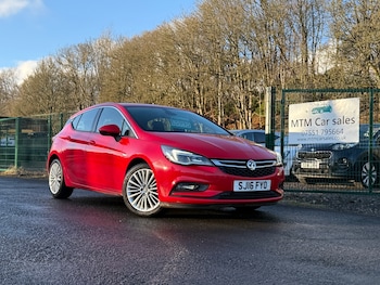 Vauxhall Astra feature image