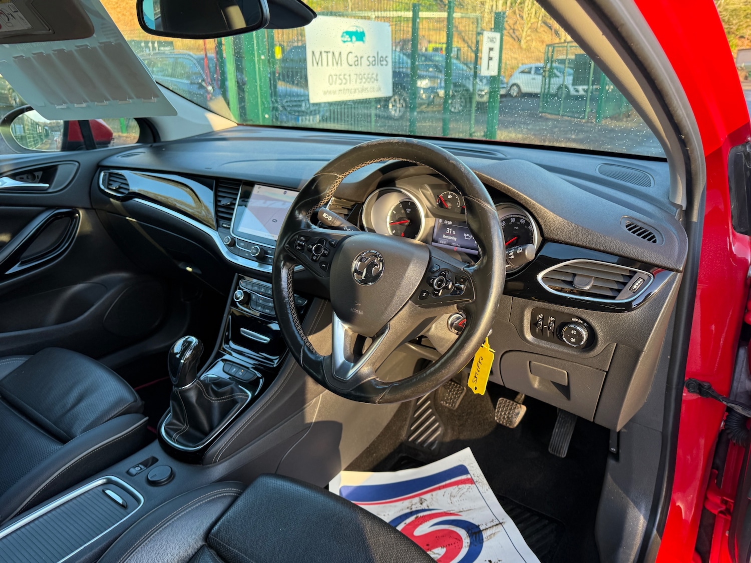 Used Vauxhall Astra 2016 for sale - 77213865: Photo 20