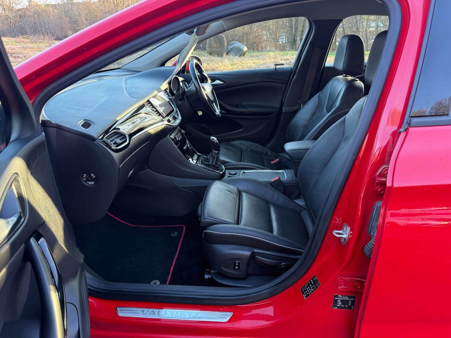 Used Vauxhall Astra 2016 for sale - 77213865: Photo 26