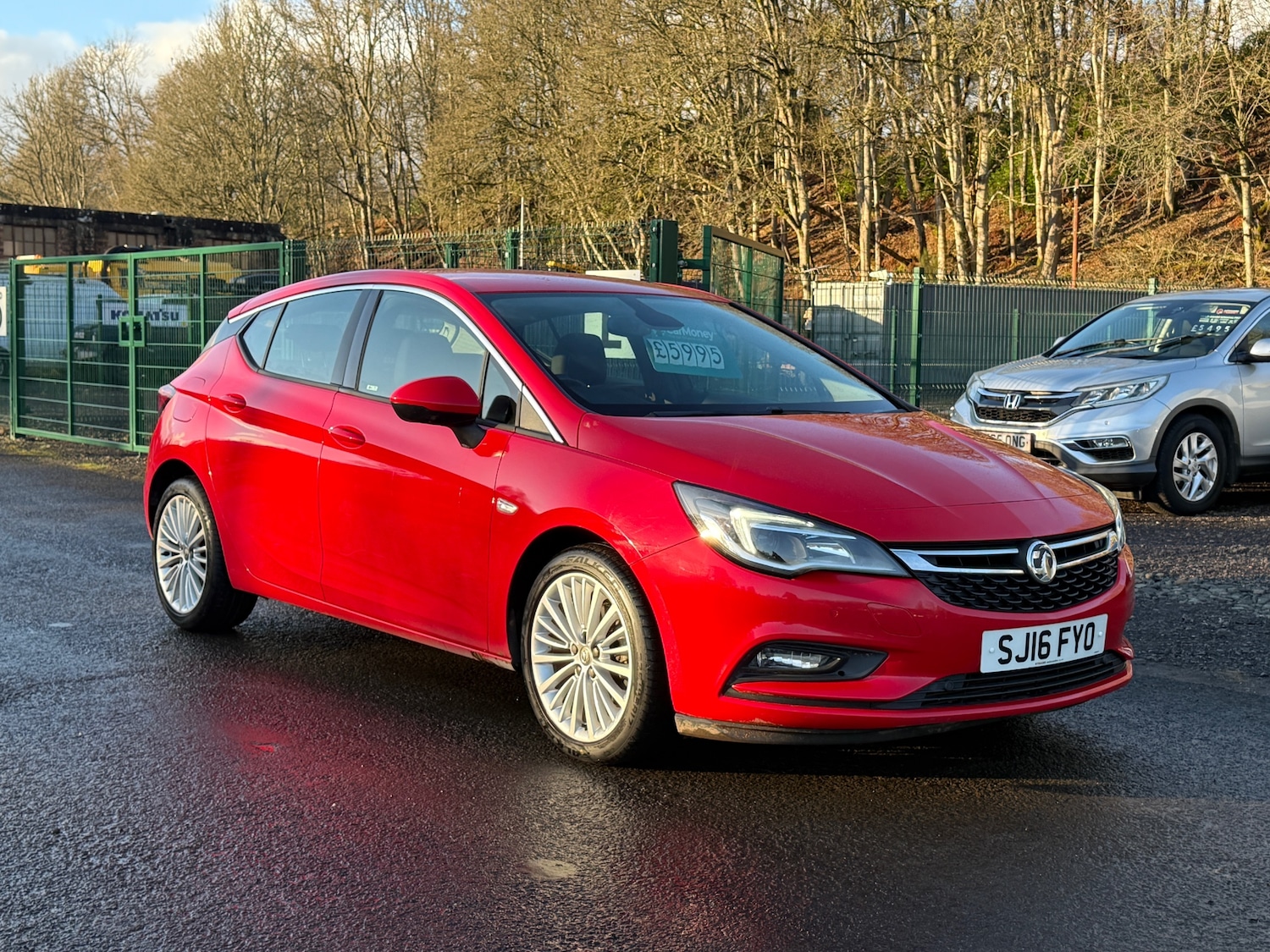 Used Vauxhall Astra 2016 for sale - 77213865: Photo 3