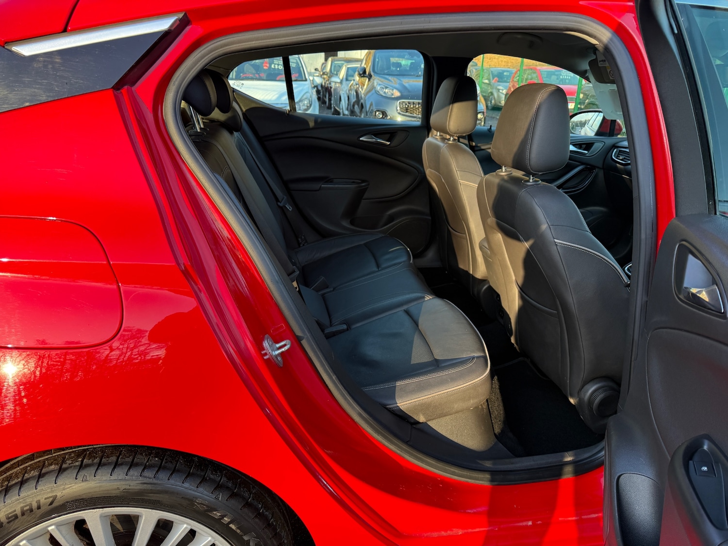 Used Vauxhall Astra 2016 for sale - 77213865: Photo 32