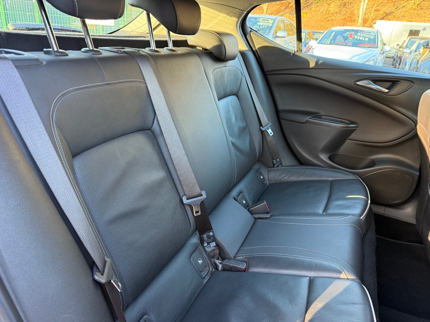 Used Vauxhall Astra 2016 for sale - 77213865: Photo 34