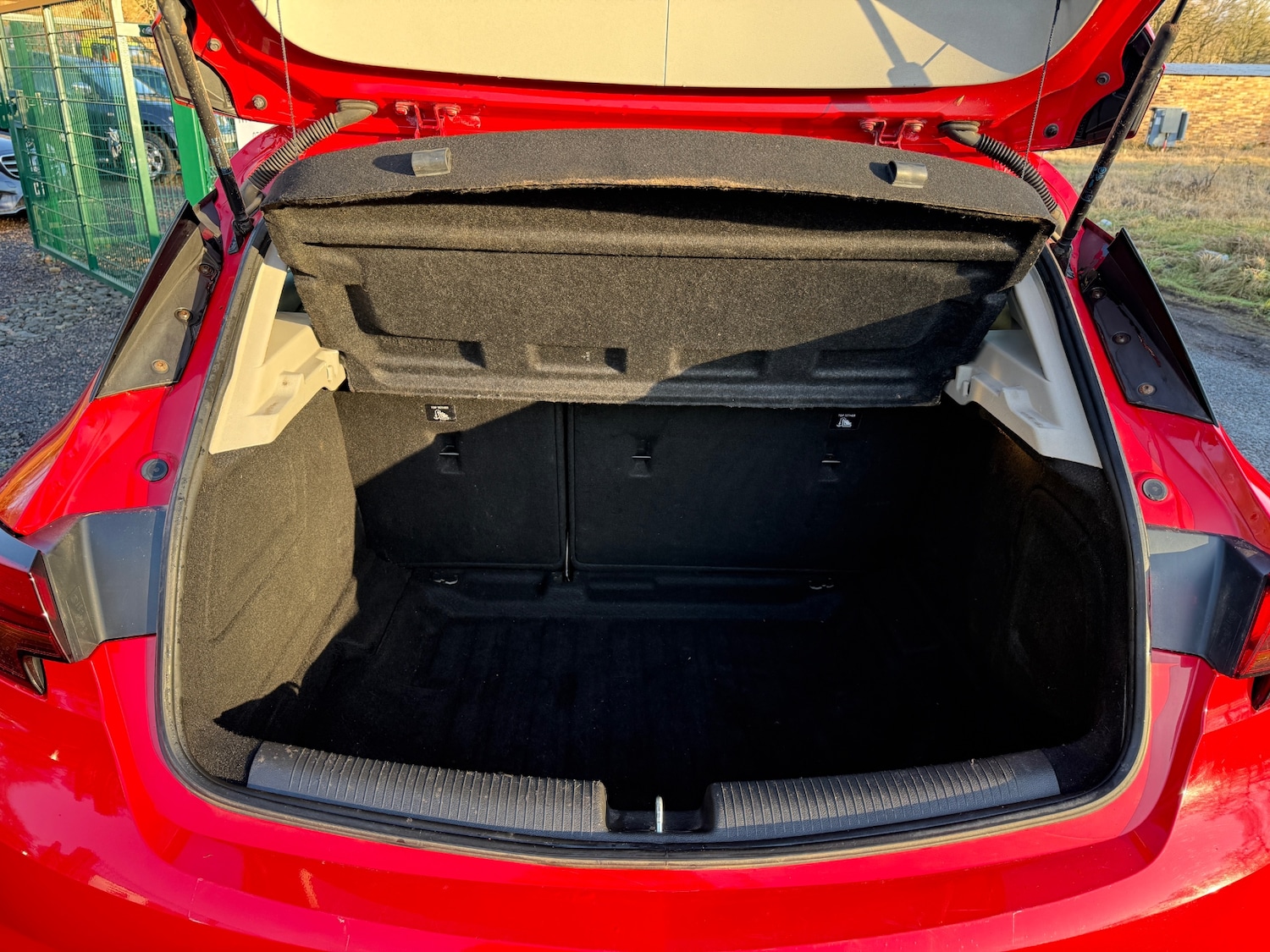 Used Vauxhall Astra 2016 for sale - 77213865: Photo 35