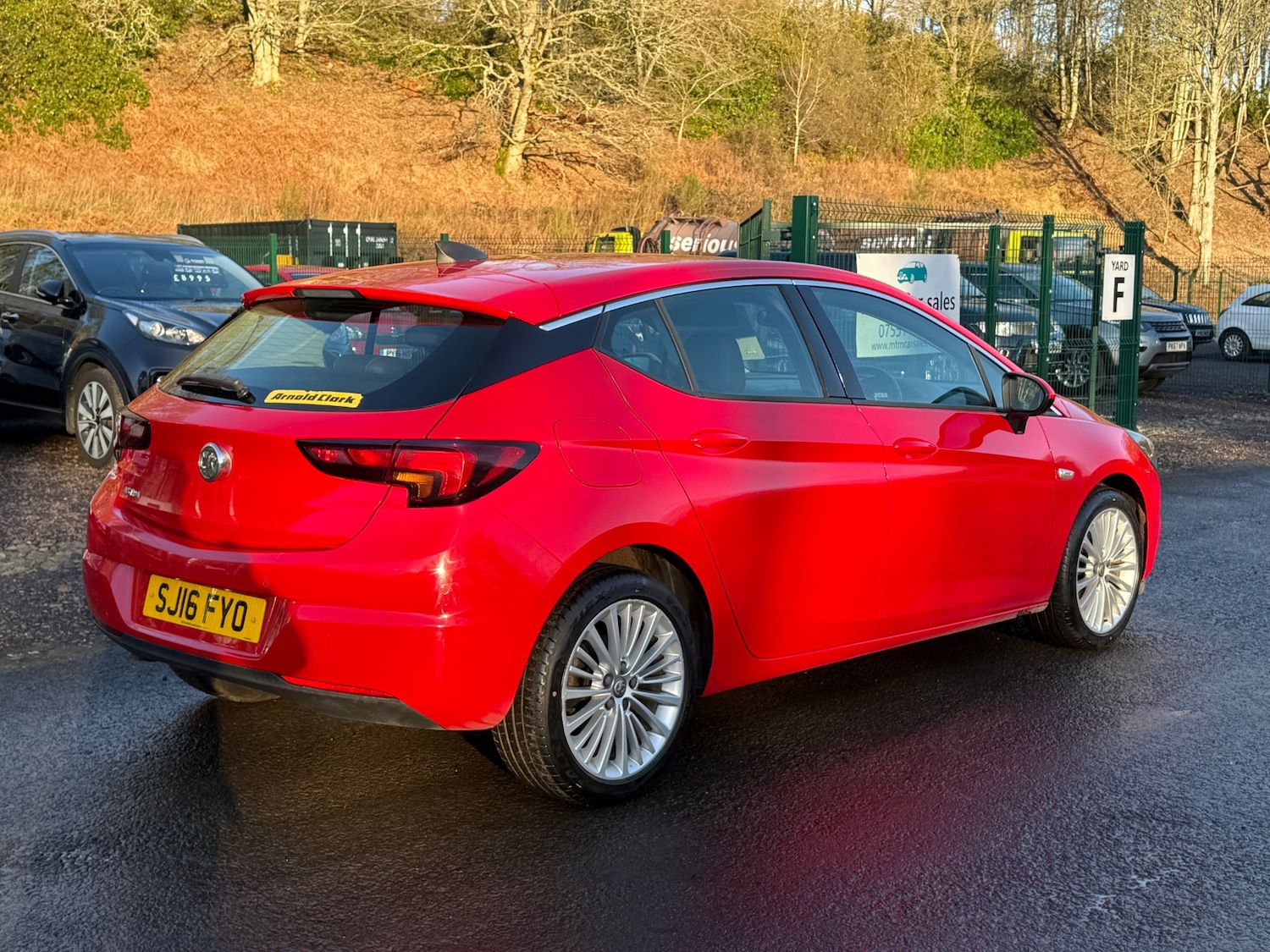 Used Vauxhall Astra 2016 for sale - 77213865: Photo 6