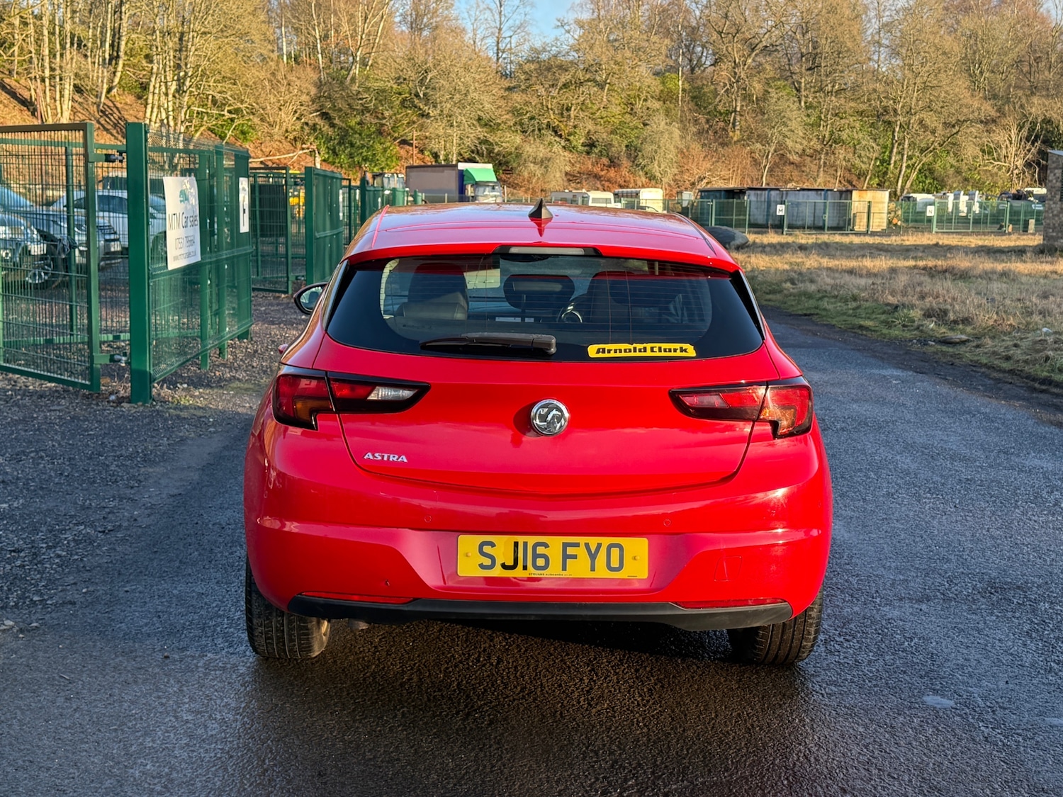 Used Vauxhall Astra 2016 for sale - 77213865: Photo 7