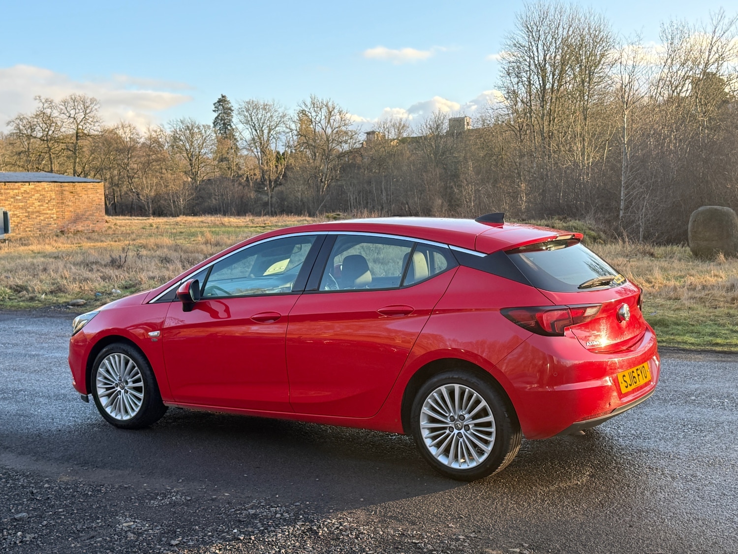 Used Vauxhall Astra 2016 for sale - 77213865: Photo 8