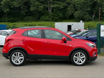 Used Vauxhall Mokka X 2018 for sale - 78912821: Photo