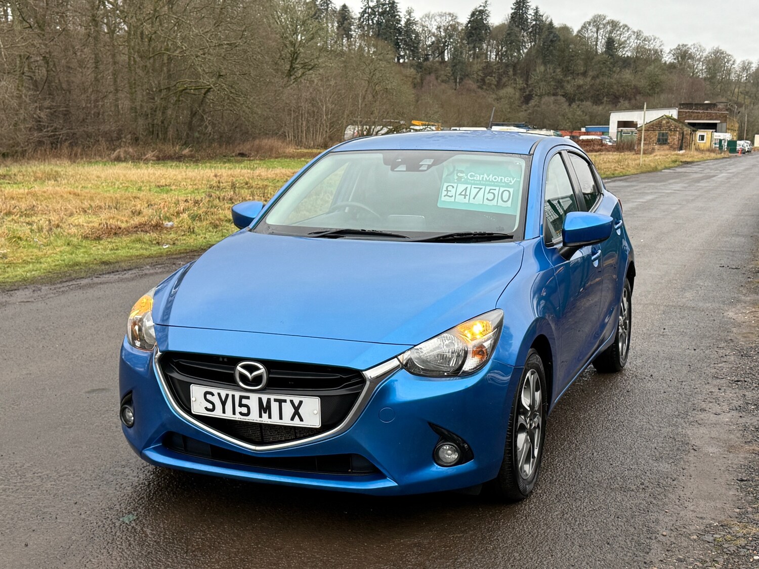 Used Mazda Mazda2 2015 for sale - 77628734: Photo 10