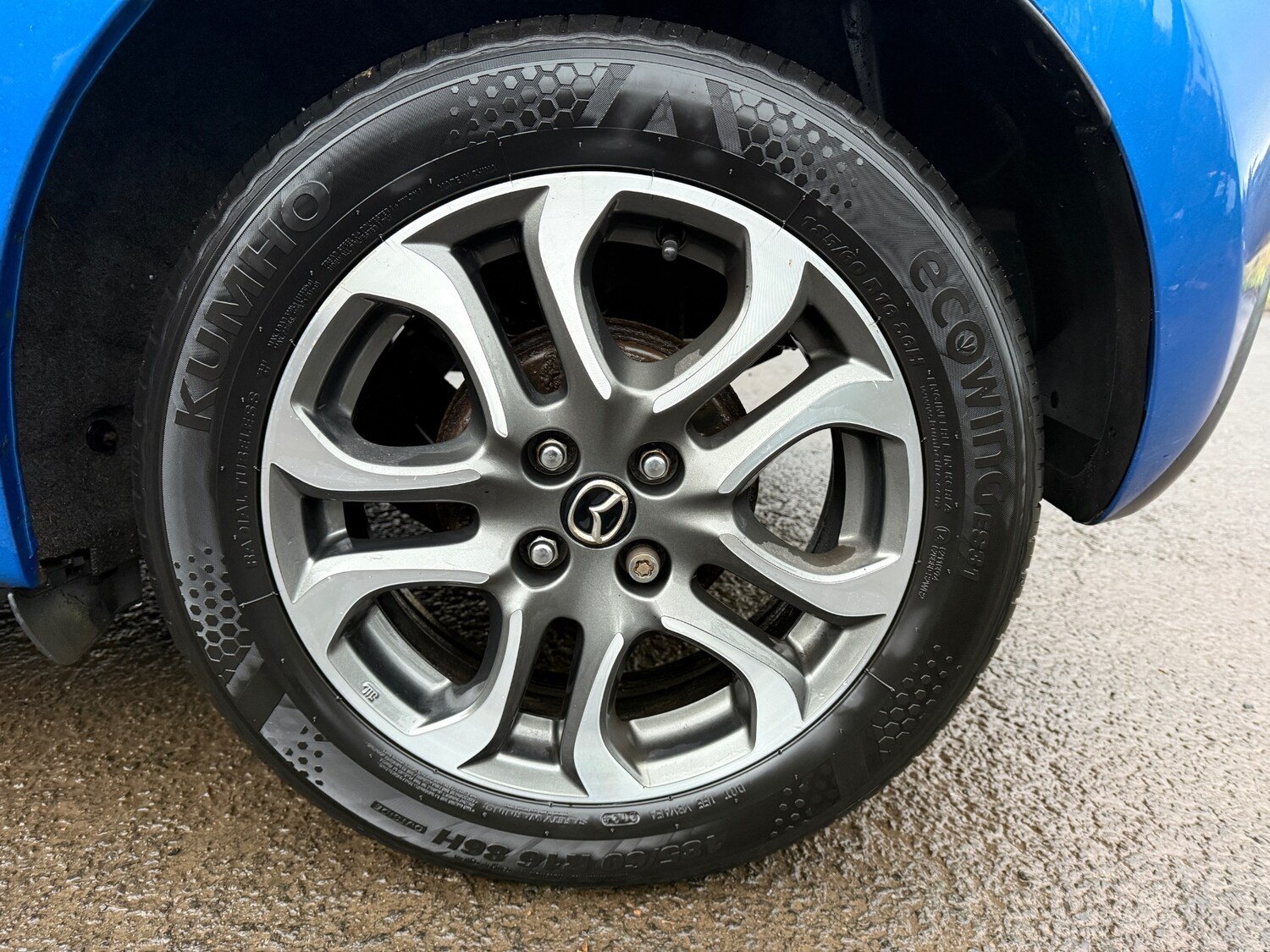 Used Mazda Mazda2 2015 for sale - 77628734: Photo 12