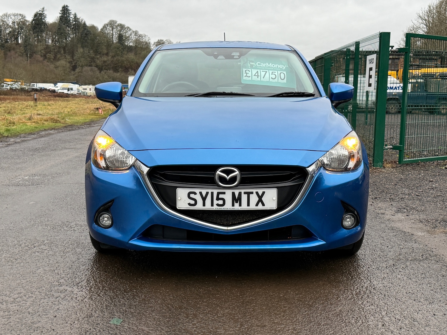 Used Mazda Mazda2 2015 for sale - 77628734: Photo 2