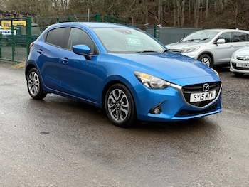 Used Mazda Mazda2 2015 for sale - 77628734: Photo
