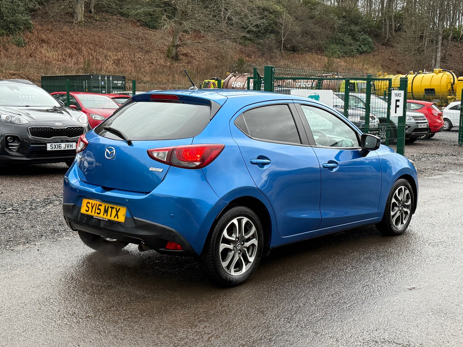 Used Mazda Mazda2 2015 for sale - 77628734: Photo 6