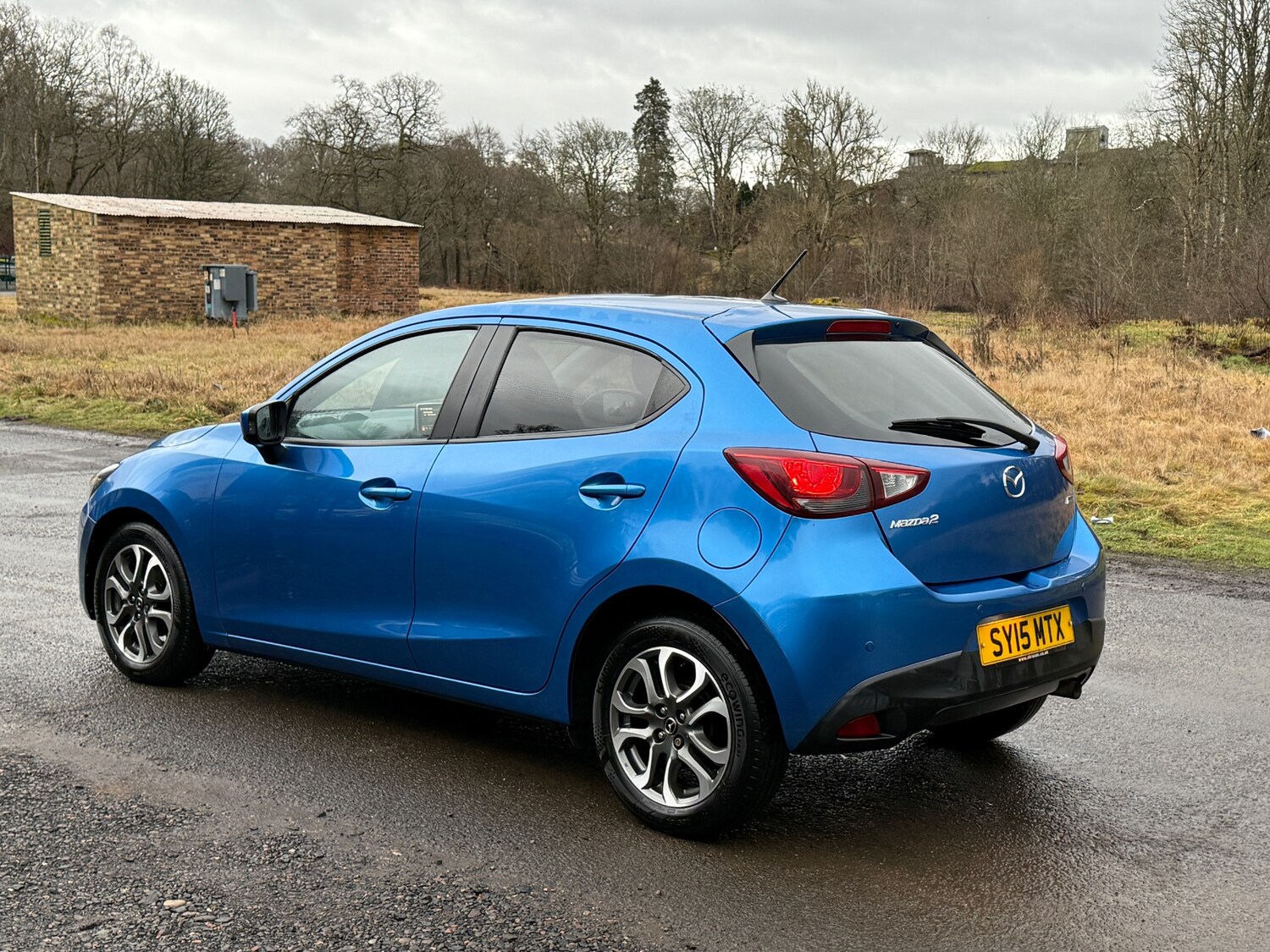 Used Mazda Mazda2 2015 for sale - 77628734: Photo 8