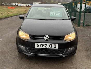 Used Volkswagen Polo 2012 for sale - 78736620: Photo