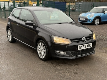 Used Volkswagen Polo 2012 for sale - 78736620: Photo
