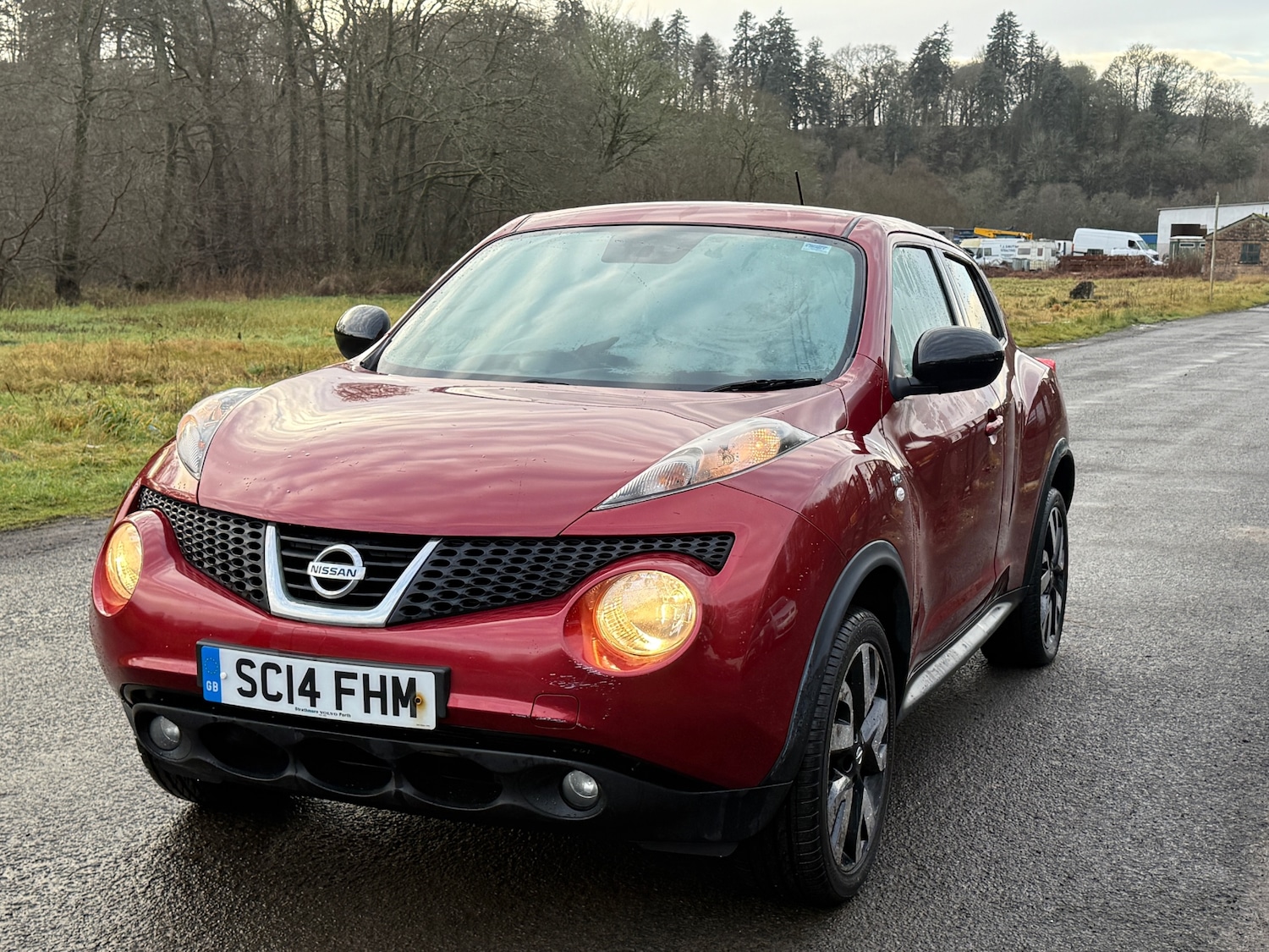 Used Nissan Juke 2014 for sale - 77069853: Photo 10