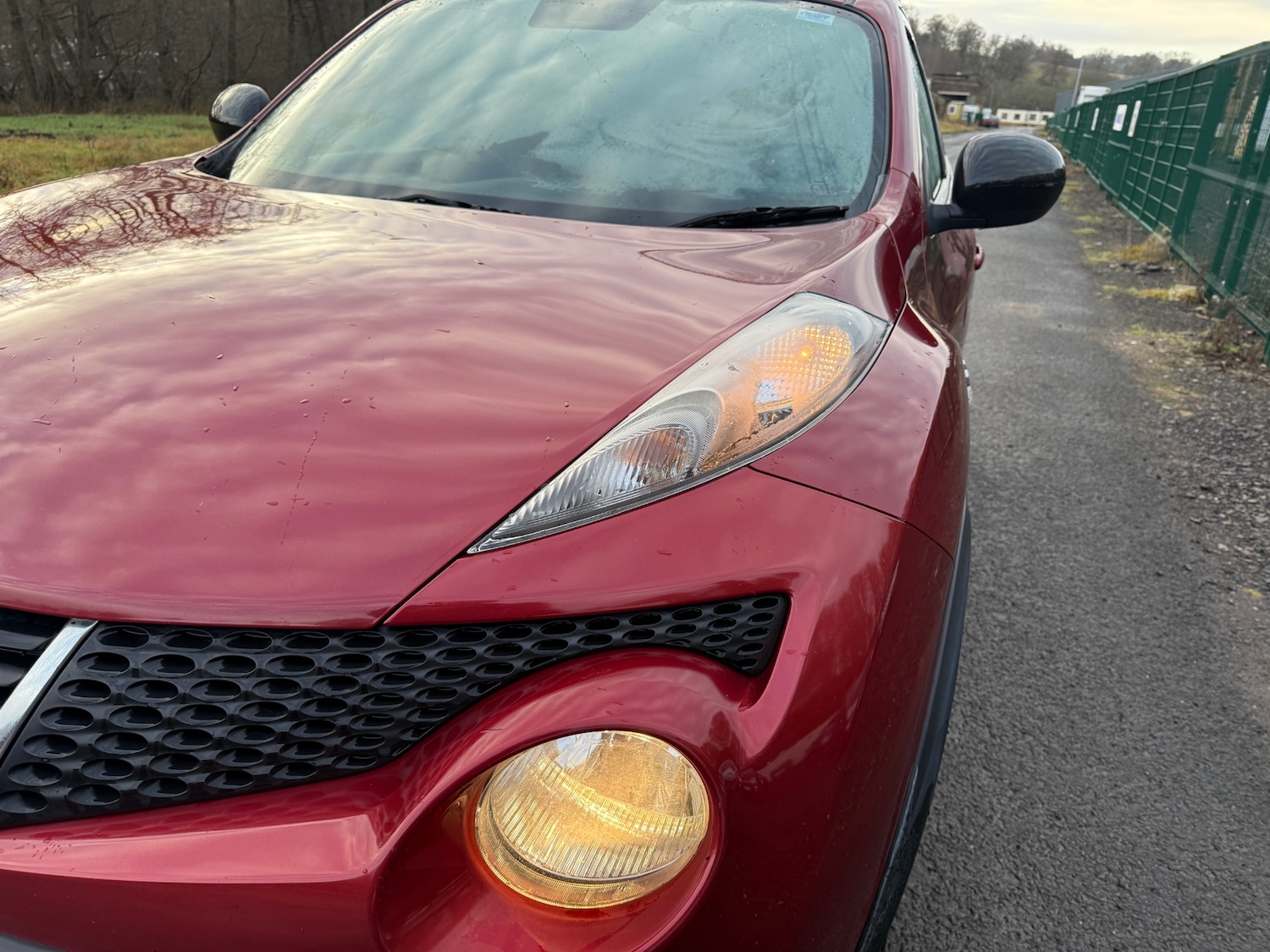 Used Nissan Juke 2014 for sale - 77069853: Photo 11