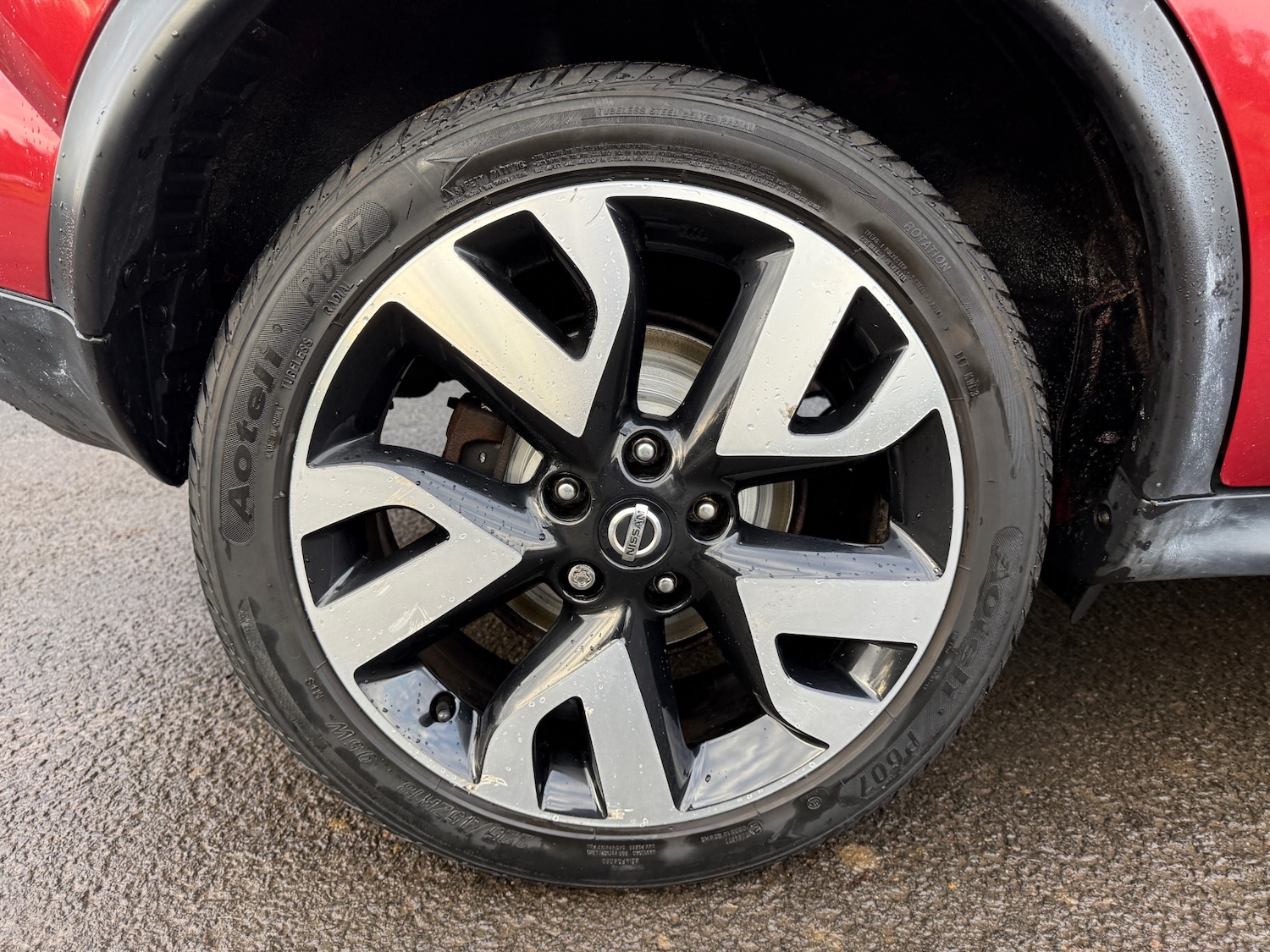 Used Nissan Juke 2014 for sale - 77069853: Photo 12