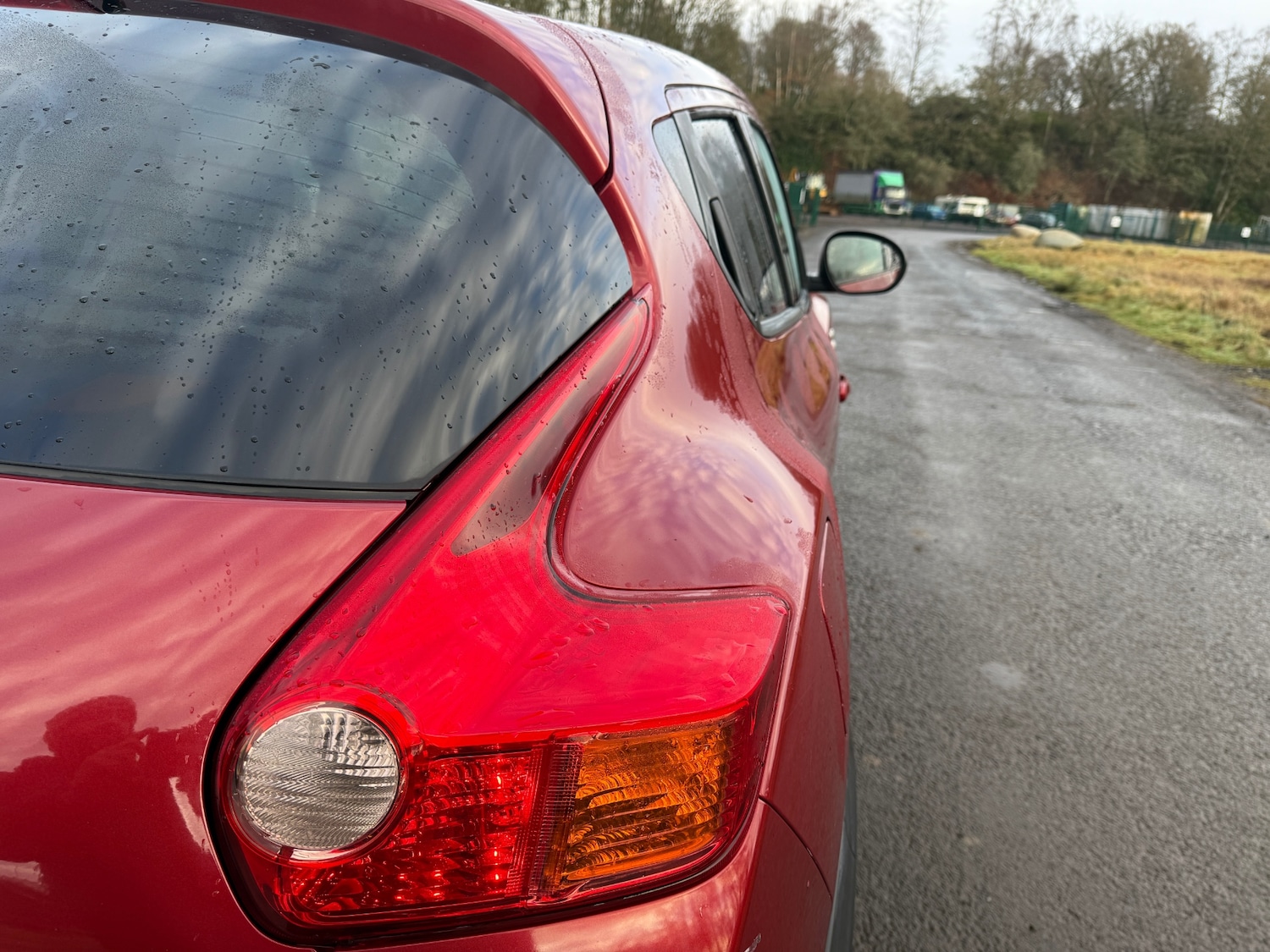 Used Nissan Juke 2014 for sale - 77069853: Photo 13