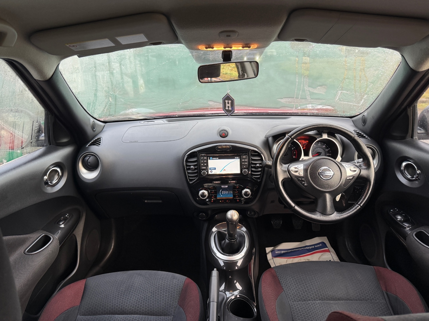 Used Nissan Juke 2014 for sale - 77069853: Photo 15