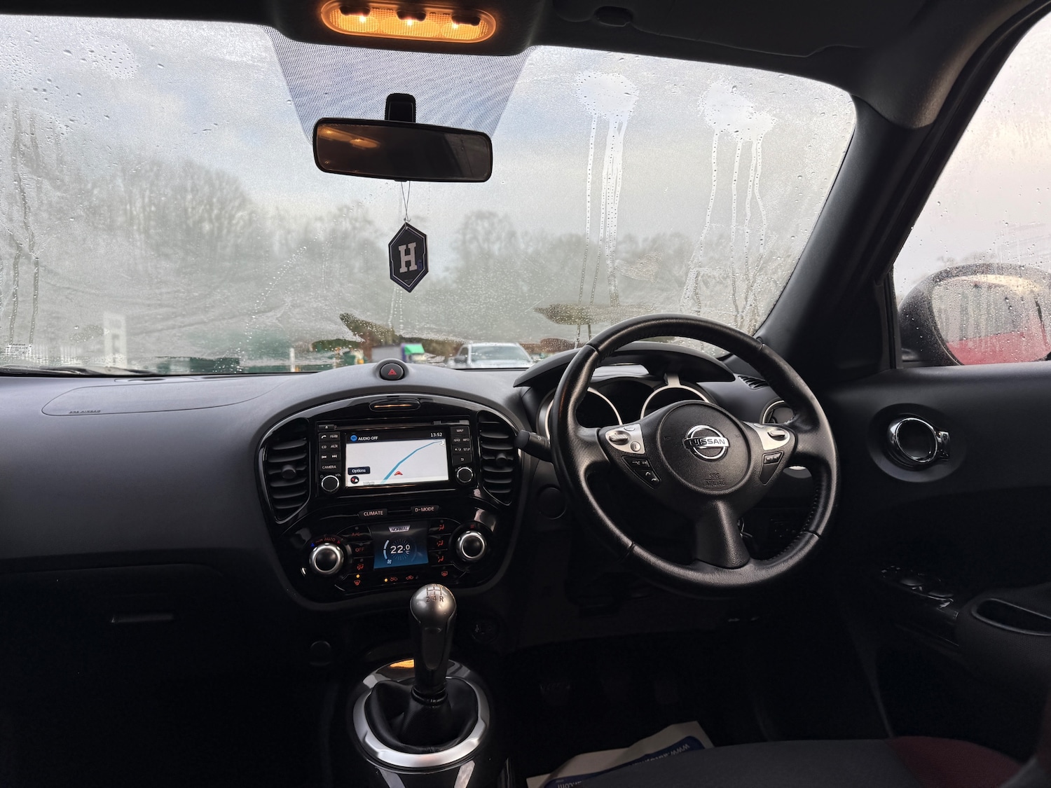 Used Nissan Juke 2014 for sale - 77069853: Photo 16
