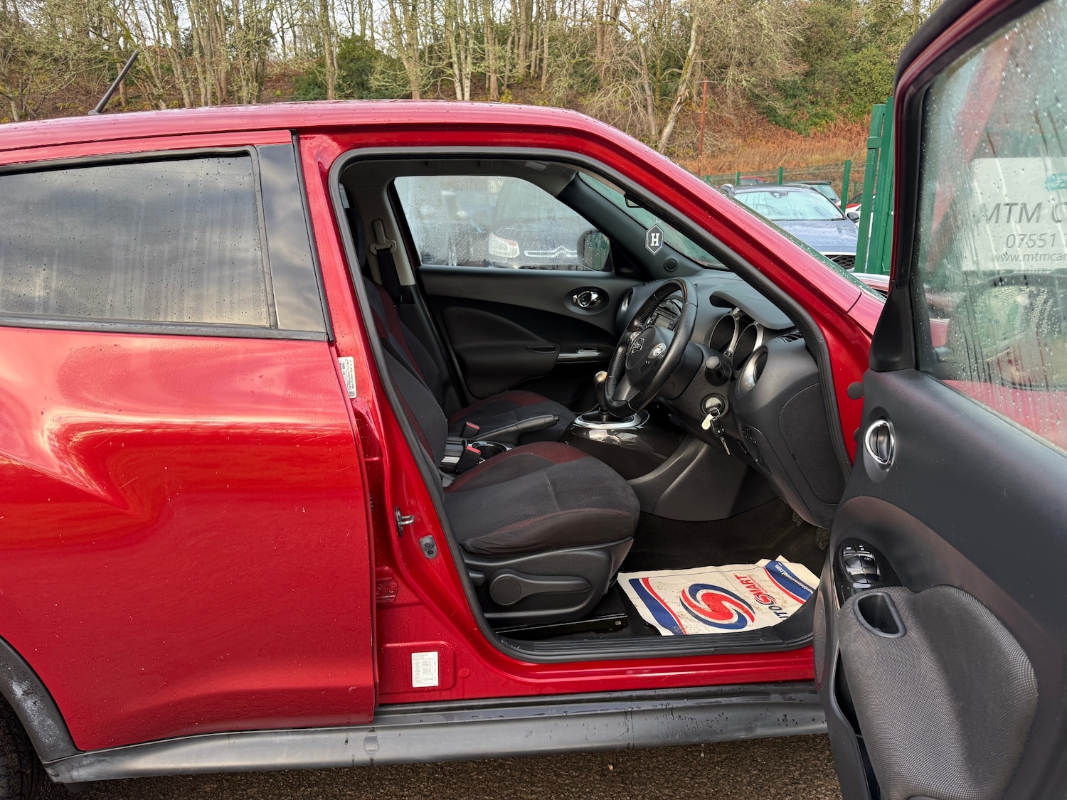 Used Nissan Juke 2014 for sale - 77069853: Photo 17