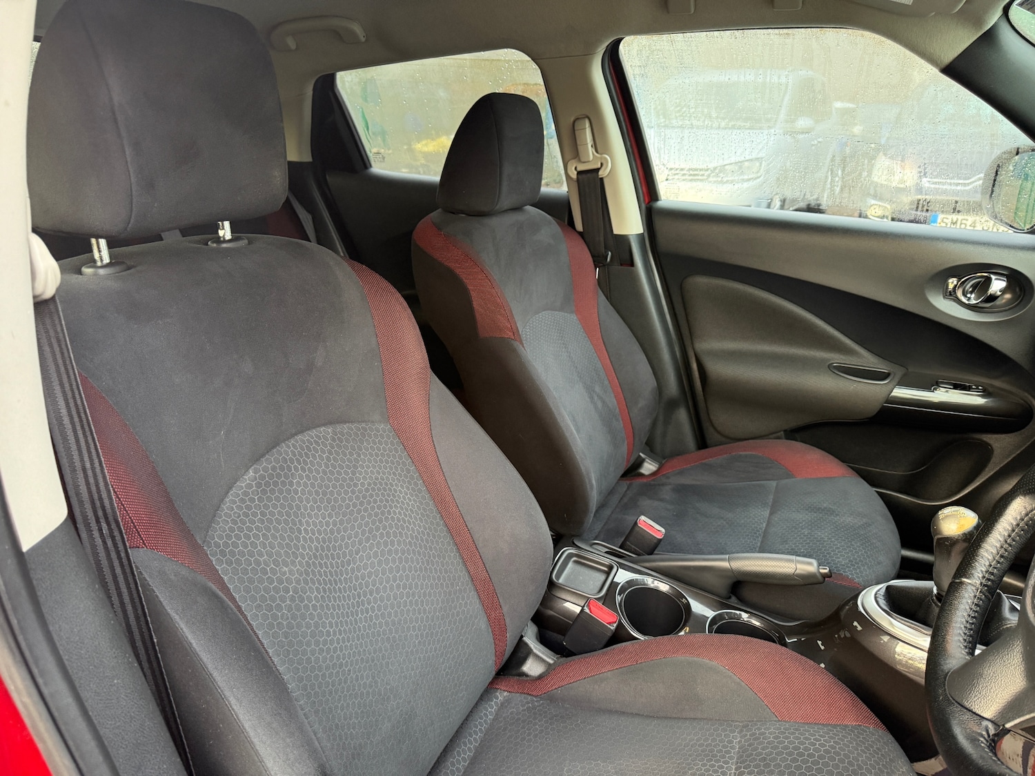 Used Nissan Juke 2014 for sale - 77069853: Photo 19