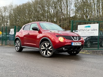 2014 (14) - 1.6 N-Tec 5dr