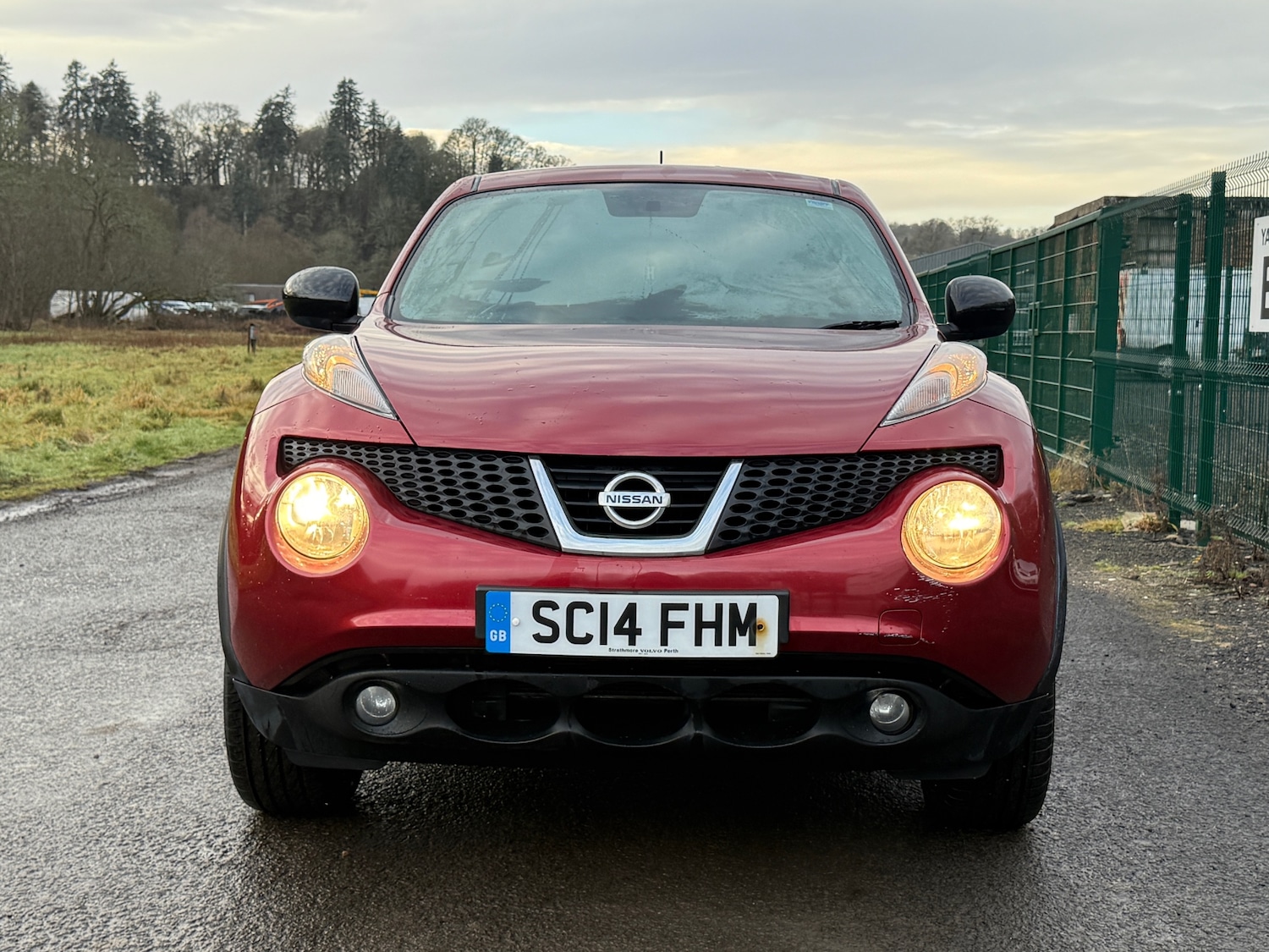 Used Nissan Juke 2014 for sale - 77069853: Photo 2