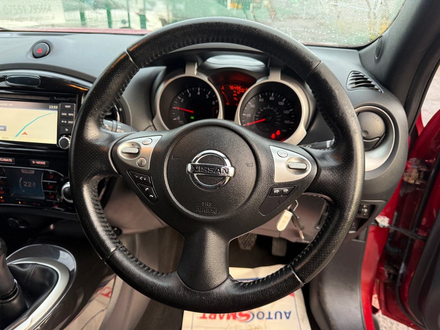 Used Nissan Juke 2014 for sale - 77069853: Photo 20