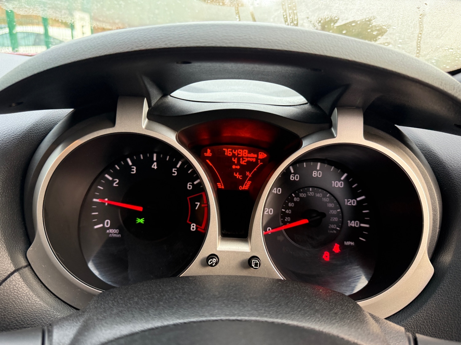 Used Nissan Juke 2014 for sale - 77069853: Photo 21