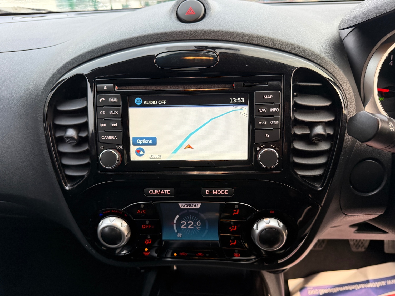 Used Nissan Juke 2014 for sale - 77069853: Photo 22