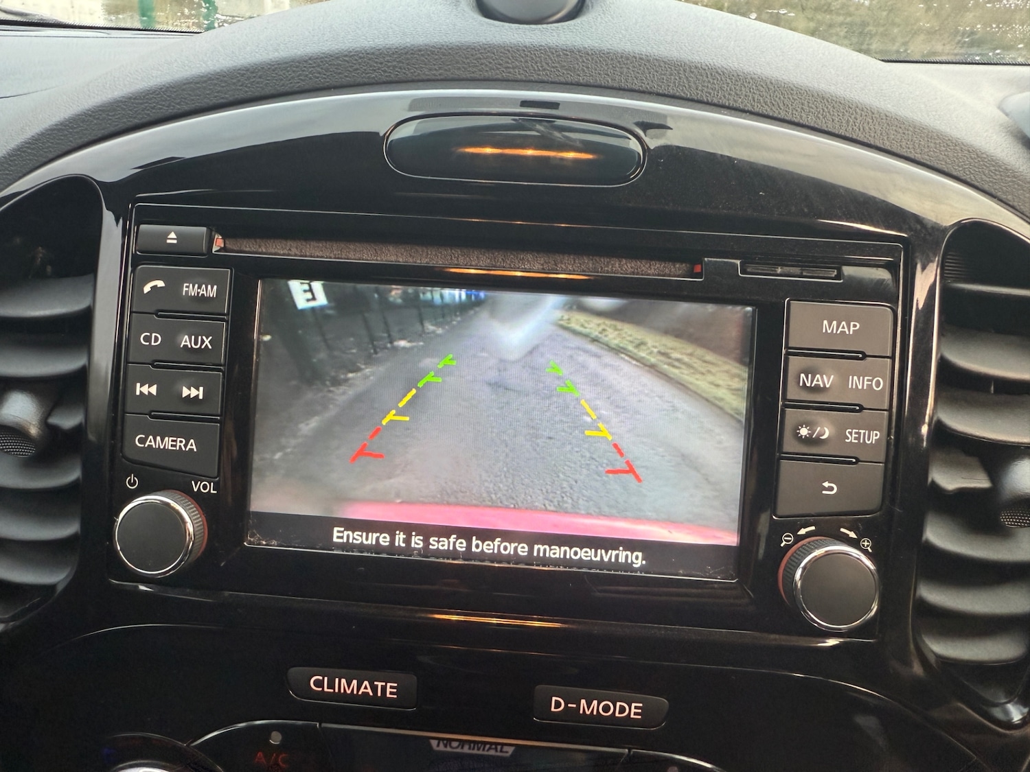 Used Nissan Juke 2014 for sale - 77069853: Photo 23