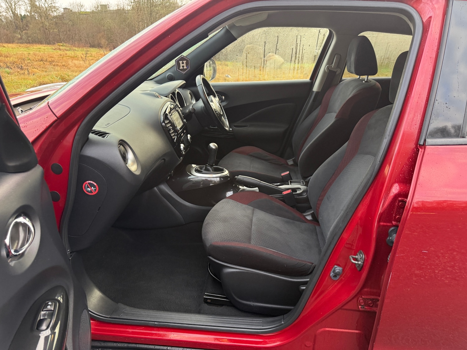 Used Nissan Juke 2014 for sale - 77069853: Photo 25