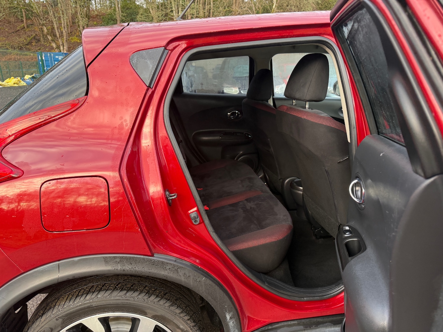 Used Nissan Juke 2014 for sale - 77069853: Photo 30