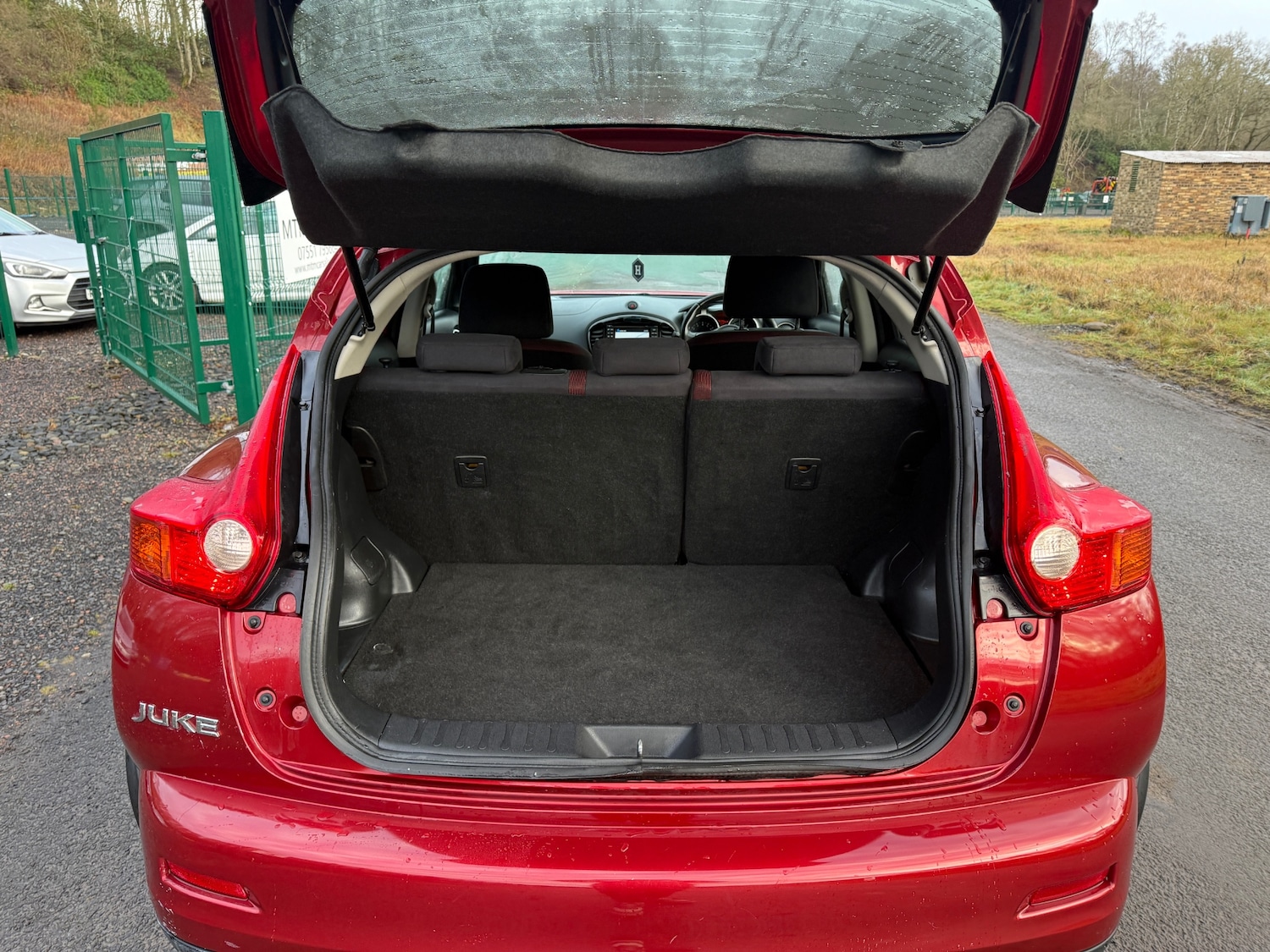 Used Nissan Juke 2014 for sale - 77069853: Photo 34