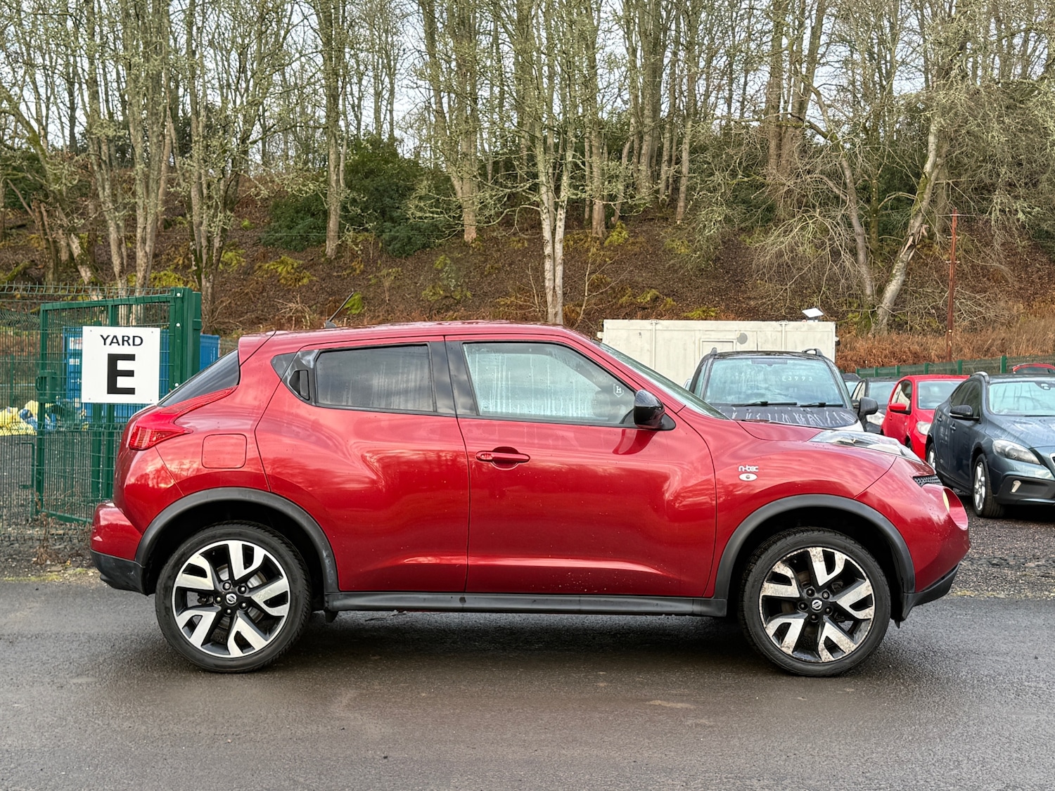 Used Nissan Juke 2014 for sale - 77069853: Photo 4