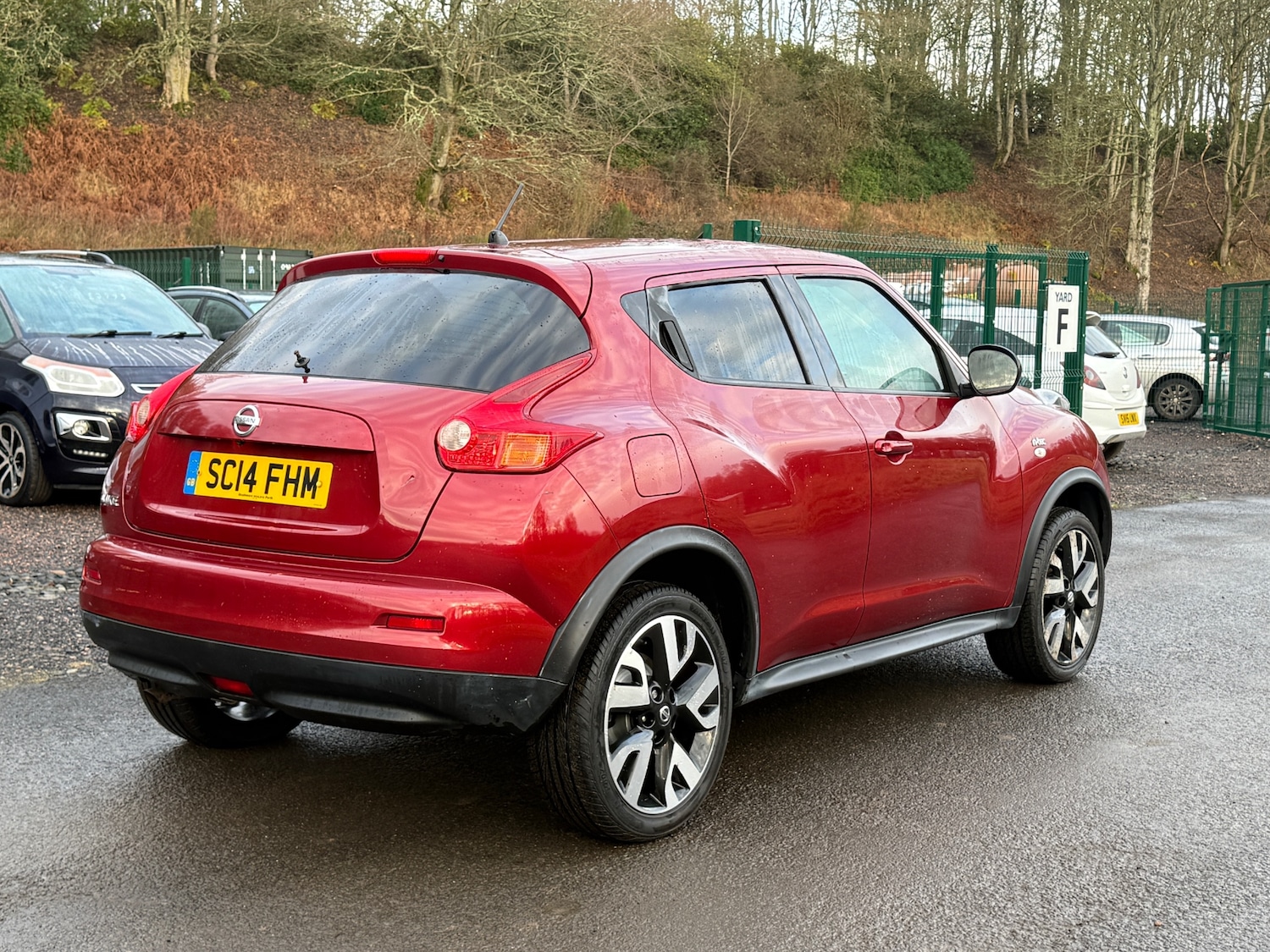 Used Nissan Juke 2014 for sale - 77069853: Photo 6