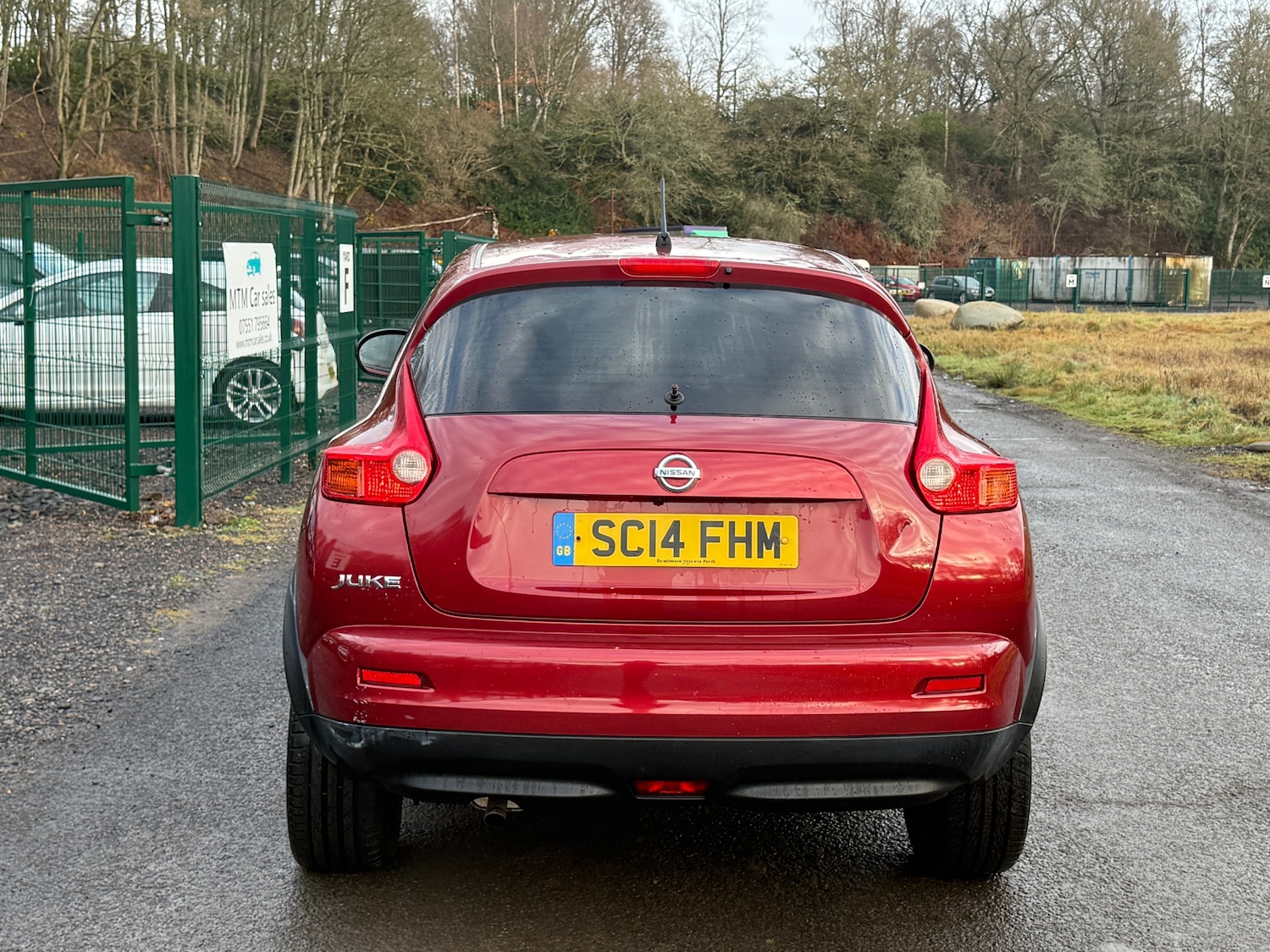 Used Nissan Juke 2014 for sale - 77069853: Photo 7
