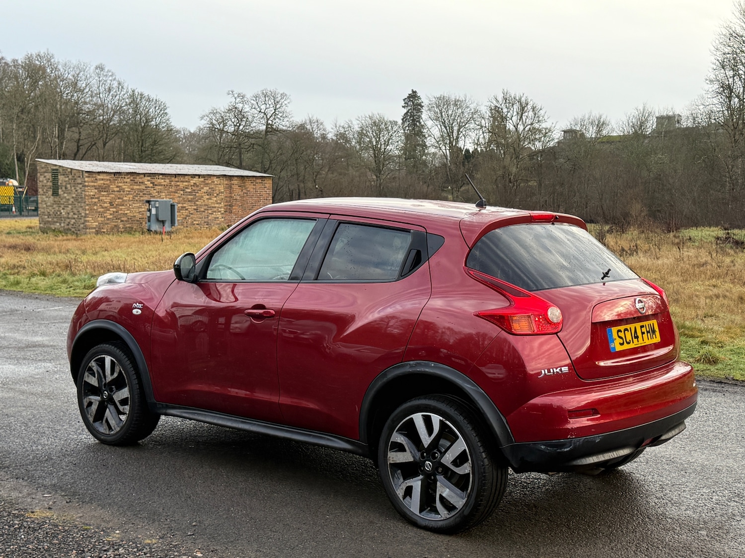 Used Nissan Juke 2014 for sale - 77069853: Photo 8