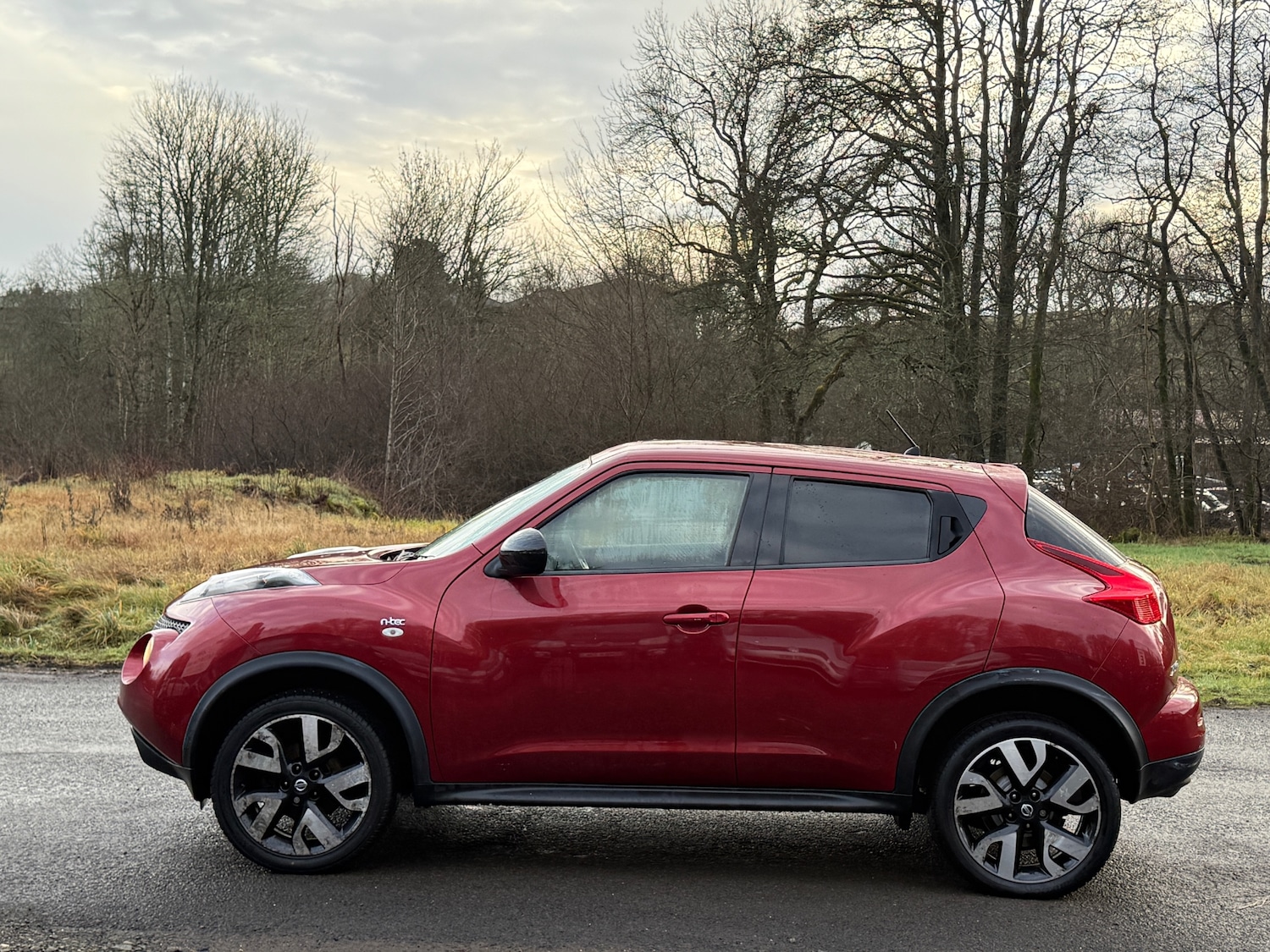 Used Nissan Juke 2014 for sale - 77069853: Photo 9