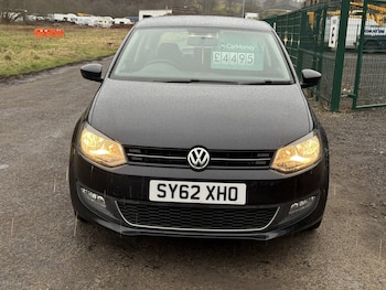 Used Volkswagen Polo 2012 for sale - 79120334: Photo