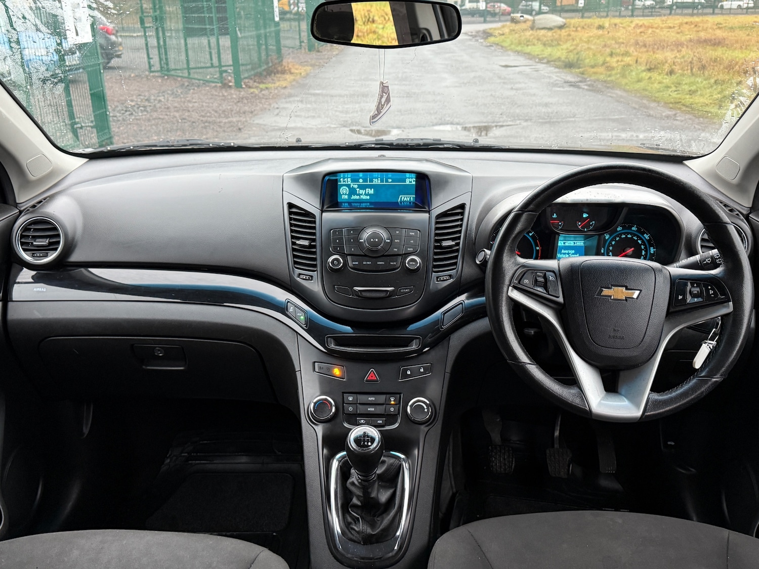 Used Chevrolet Orlando 2014 for sale - 77189442: Photo 12